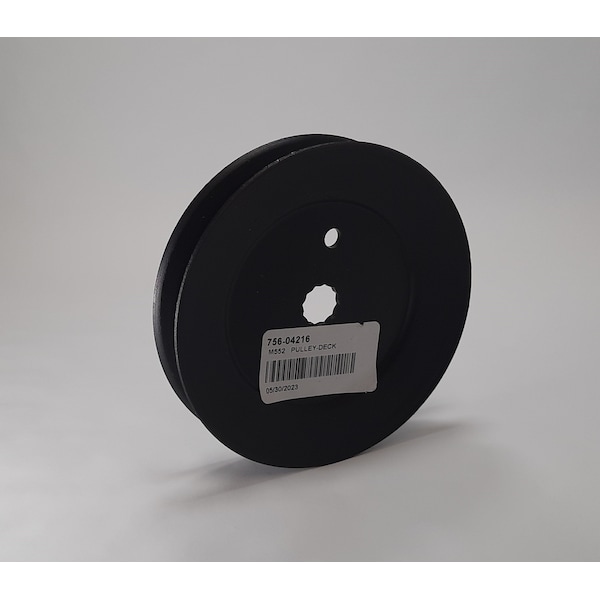 Pulley-Deck